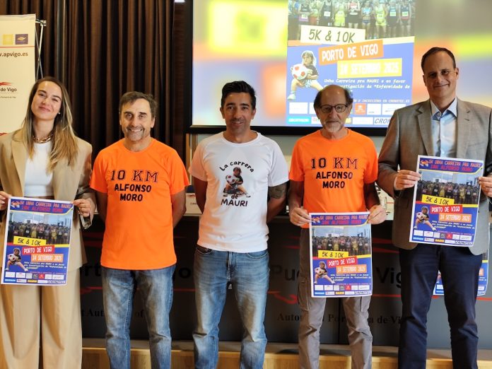 carrera solidaria mauri porto vigo