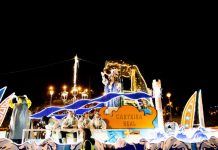 Vigo se prepara ya para la Cabalgata de Reyes