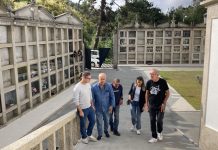 Nigrán colabora en la mejora de los cementerios vecinales privados