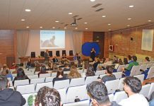 La Facultad de Filología y Traducción reivindica Vigo como capital literaria