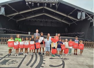 Baiona abre el plazo de inscripción para su Campamento Urbano de Verano