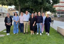 Fátima Rodríguez, nova coordinadora dos socialistas do Baixo Miño