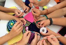 Clases de crochet en Baiona