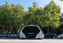 CTAG y EMT Madrid ponen en marcha el primer autobús autónomo en la Casa de Campo