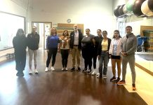 El curso de defensa personal femenina de Baiona reúne a 30 participantes