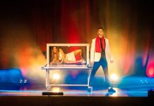 El ilusionista Dani Polo presenta su espectáculo Euforia en Vigo