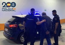 La Policía Nacional detiene en menos de 48 horas al autor de un atraco en un supermercado de Vigo
