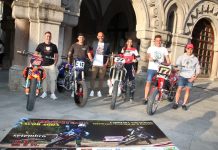 20 pilotos participan en la XX edición del Dirt-Track Xacob Agra en O Porriño