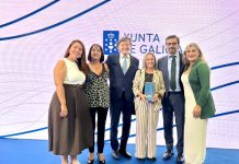 El Club Patinaxe Artística Gondomar, Mejor Entidad Deportiva en los Premios do Deporte Galego