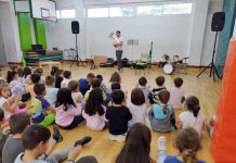La Escuela de Música Santiago de Parada convoca reunión informativa para el nuevo curso