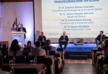 Baiona acoge el Congreso Anual de Neurorradiología Intervencionista