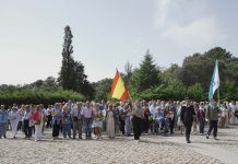Cerca de 400 personas de la Diócesis de Tui-Vigo peregrinaron a Fátima