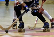Bouzas acoge el I Torneo Internacional de Hockey Sobre Patines con fines solidarios