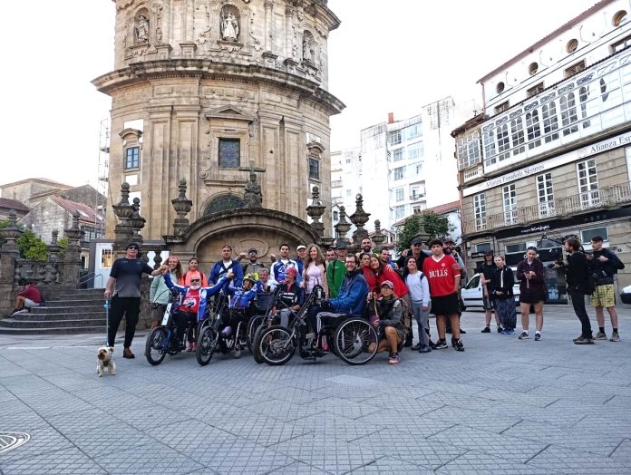 InCASA – Inclusive Camino de Santiago