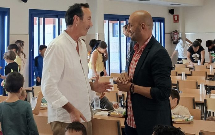 inicio del curso-porriño