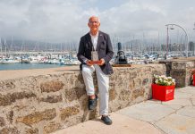 “El Trofeo Príncipe de Asturias hace que todos quieran volver a Galicia”