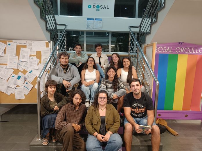La juventud de O Rosal toma la iniciativa para recuperar la memoria colectiva e histórica del municipio