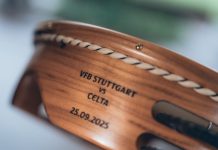La tradición y la cultura gallega, presentes en el Stuttgart – Celta