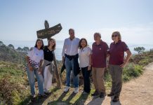 La Xunta y la AP de Vigo impulsan la rehabilitación del faro de Cíes para transformarlo en museo