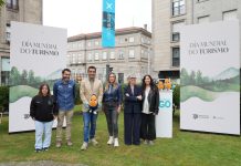 Máis de 700.000 persoas visitaron as Rías Baixas este verán