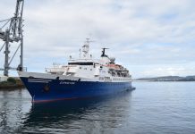 La viguesa Marina Meridional refuerza su liderazgo con un nuevo catamarán y la entrega del EXPEDITION