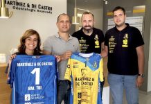 Martínez & De Castro dará nombre al BM Tui las dos próximas temporadas