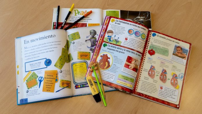 material escolar