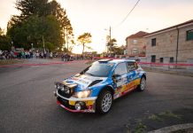 Alberto Meira vence en O Carballiño y se jugará el título gallego en Lugo