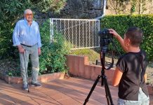 Oia recupera la memoria colectiva local a través de un proyecto audiovisual con entrevistas a la vecindad