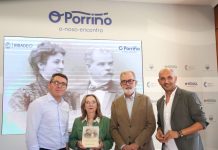 O Porriño y Ribadeo celebran su hermandad a través de un libro