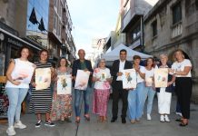 Arranca en O Porriño el XXXII Merca na Rúa con grandes descuentos y actividades para toda la familia