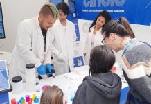 Vigo se reencuentra con la ciencia de la mano del CINBIO