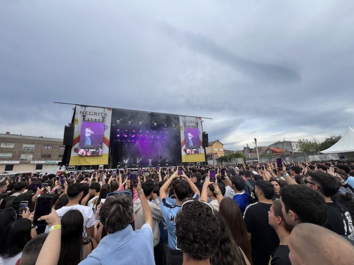 Negrita Music Festival dia 25