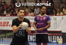 El Valinox Novás se mide a un exigente Bueu en el primer derbi gallego de la temporada