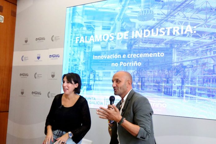 NP FALAMOS DE INDUSTRIA-Porriño
