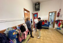 O Rosal arranca el curso escolar con centros renovados