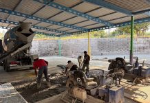 Nigrán invierte 60.000 € en obras de mejora en los colegios públicos del municipio