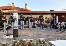 San Cibrán de Donas celebra las fiestas de San Cipriano