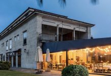 Gastronomía, música y patrimonio en la cena sefardí en el Parador de Tui