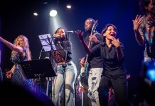 La Escola de Rock de Paredes de Coura cierra su gira internacional con un concierto en Nigrán