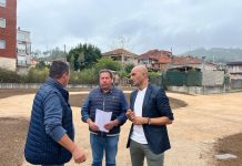O Porriño contará con su primer parque para animales en pleno centro urbano