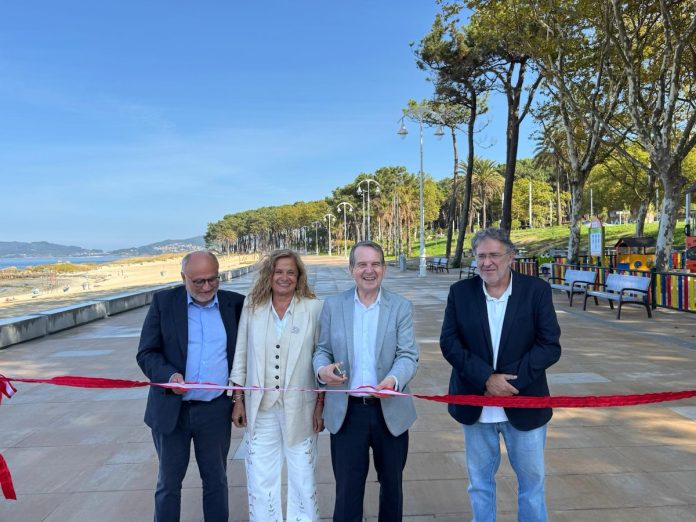 paseo samil inauguracion