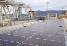 El Puerto de Vigo impulsa su compromiso ambiental con una nueva instalación solar