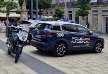 La Policía Nacional detiene a un hombre en Vigo por un delito de odio