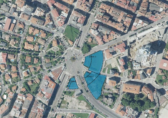 praza de españa