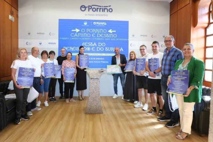 Presentación FESTA DO PEREGRINO E DO TURISTA 1
