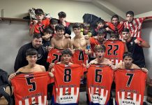 El Racing Vilariño brilla en casa, victorias del Cadete y del Senior en Nigrán