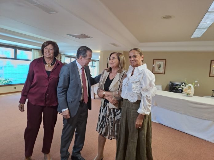 Rosa Fontaíña será Viguesa Distinguida