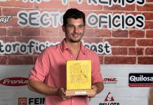 Rubén Baz, de Guardesa de Cocinas y Baños, premio al Mejor Montador de España 2025
