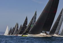 Las Rías Baixas alzan el telón del 40º Trofeo Príncipe de Asturias